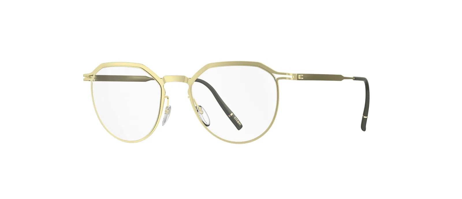 Silhouette Titanium Reframed 5596 Eyeglasses - view 27